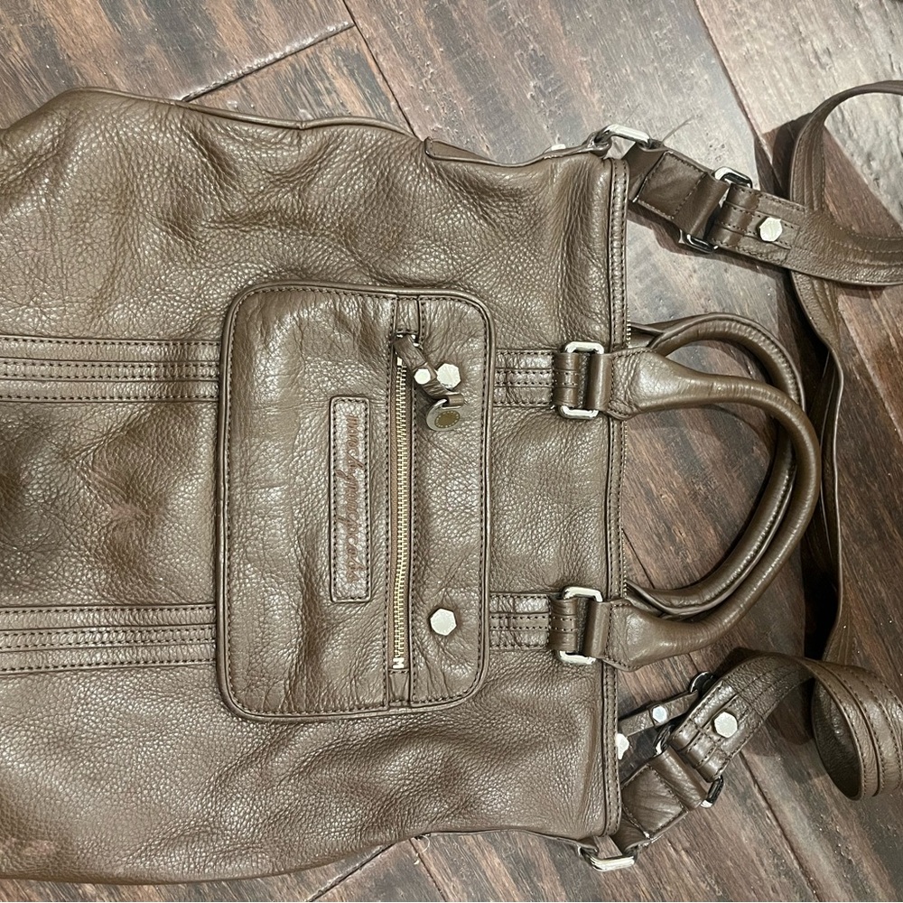 Marc By Marc tote / purse great condition both long and short strap